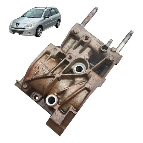 Suporte Bomba Carcaça Dagua Peugeot C3 206 207 2008 A 2012