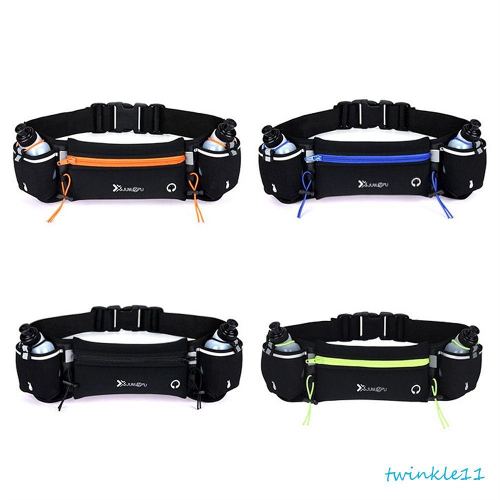 Bolsa De Corrida Para Maratona TWINKLE , Cinto De Hidratação , Cintura Capa De Telefone