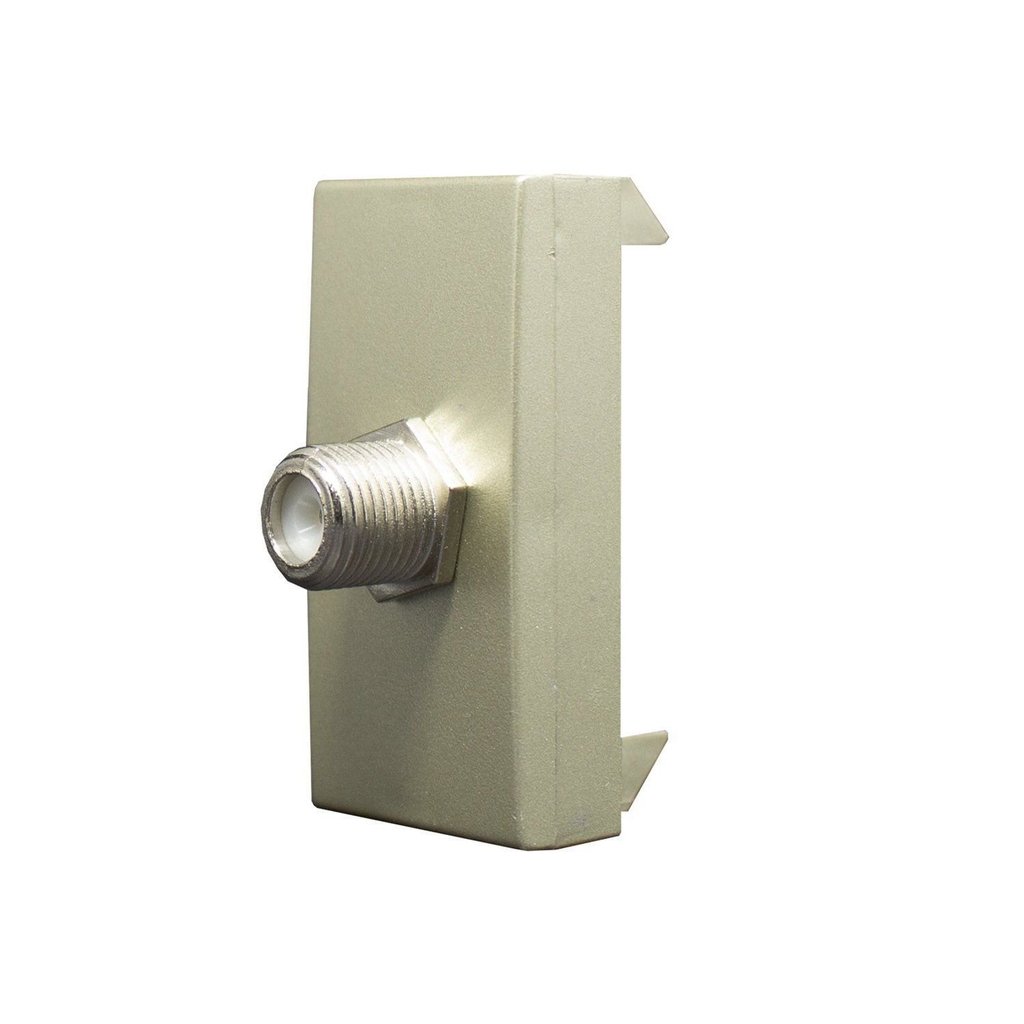 Módulo Coaxial Inova Pro Class Alumbra Champagne