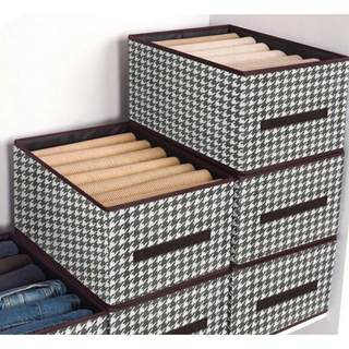 "Organize com Estilo: Kit de Caixas por R$28,90 🧺"