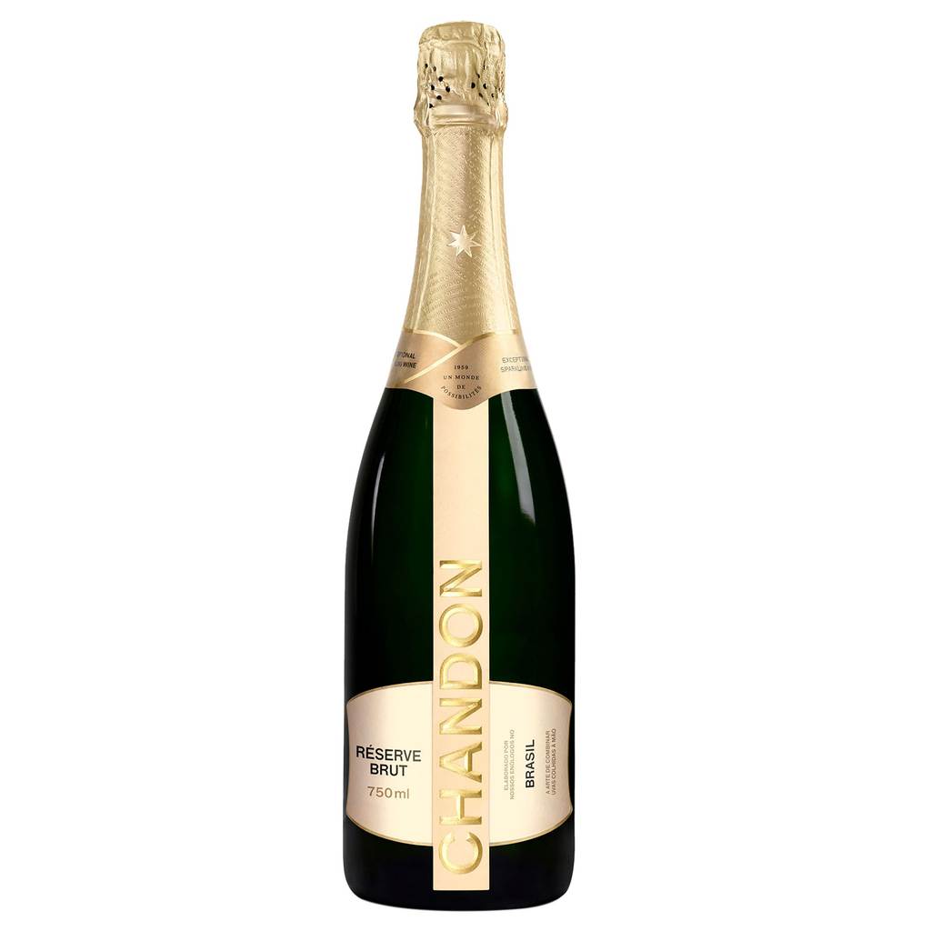 Espumante Chandon Réserve Brut 750ml