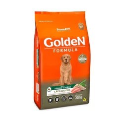 Ração Fórmula Cães Adultos Frango Golden 20Kg