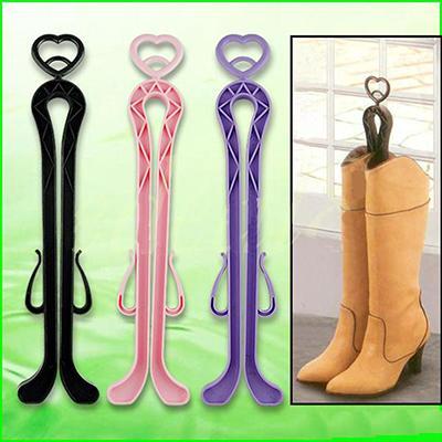BDGF 1 Pcs Botas Suporte Shaper Shaft Keeper Titular Organizador Cabide De Armazenamento BR