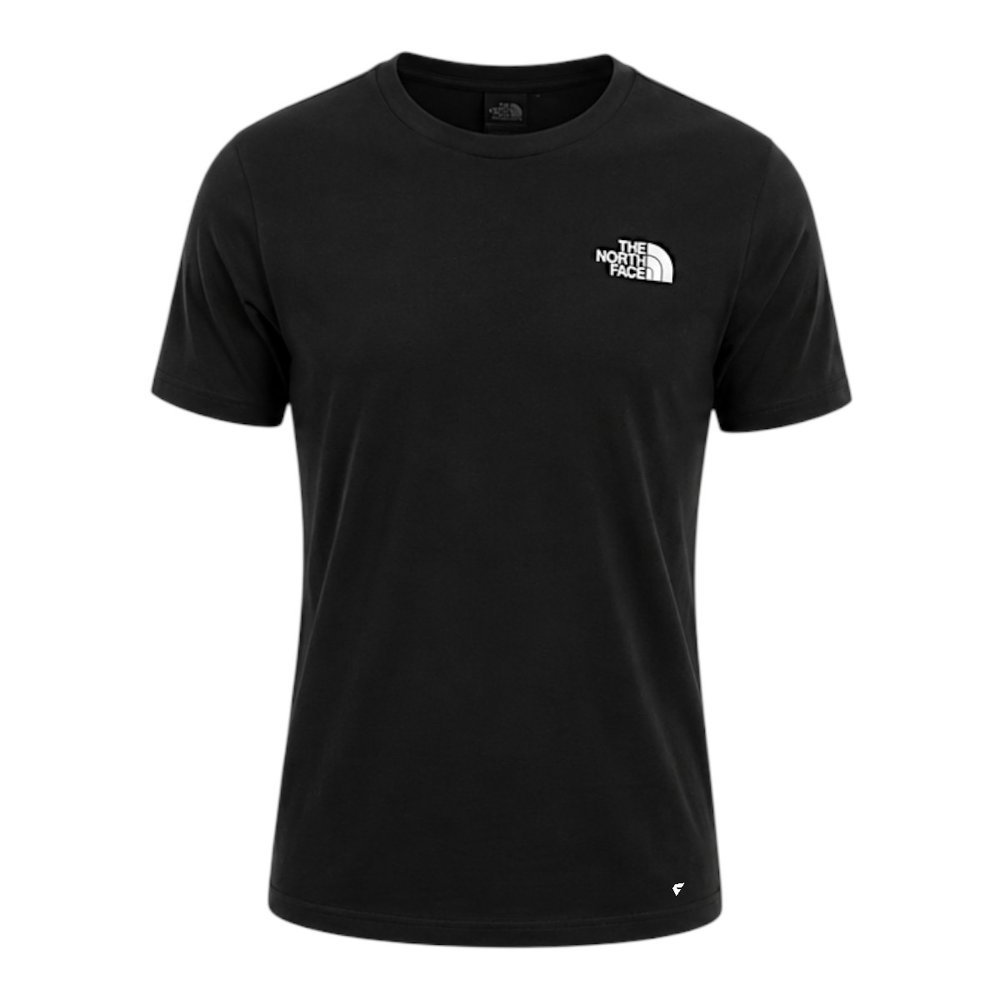 Camiseta The North Face Evolution Half Dome MTN Tee Unissex