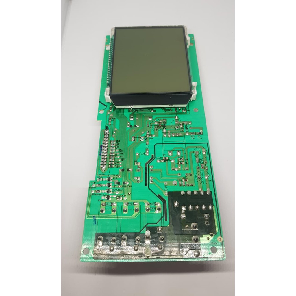 Placa Controle Microondas Brastemp W11566265 Orig