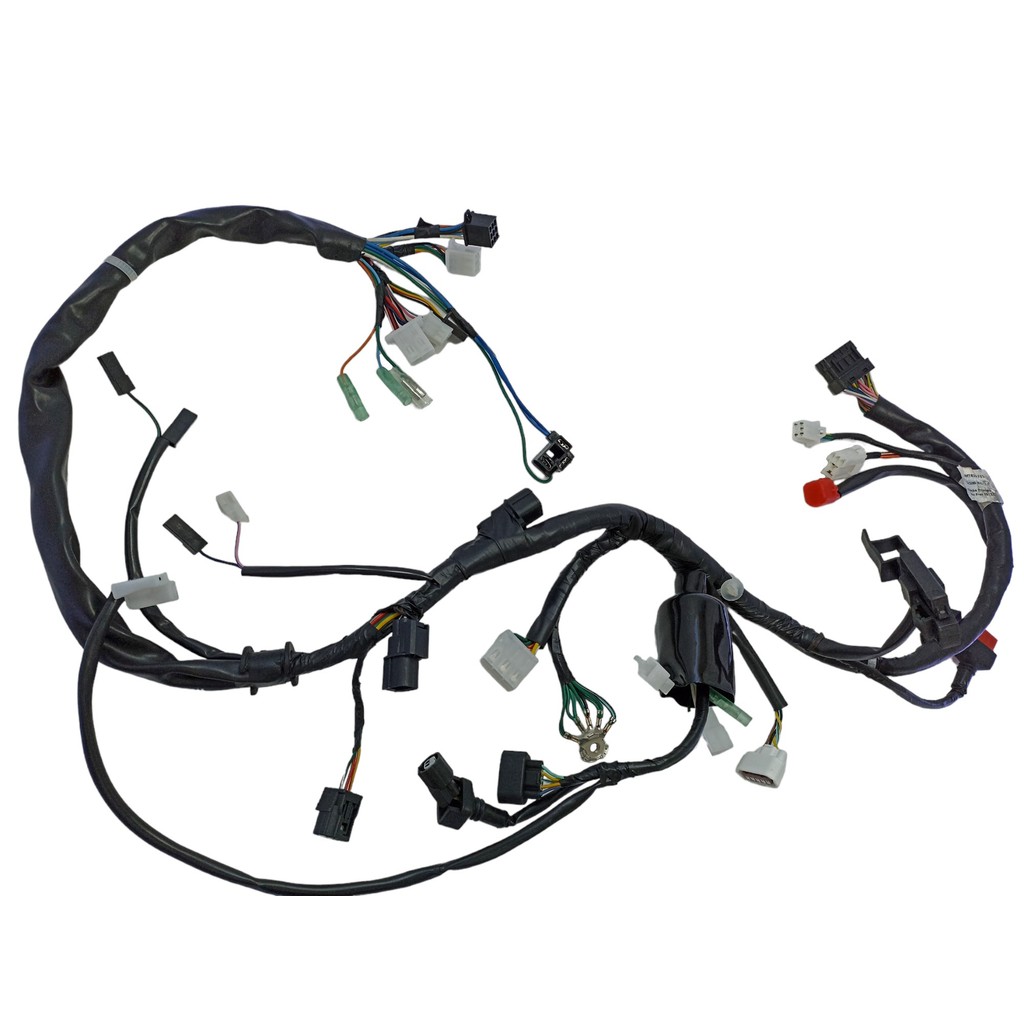 Chicote Principal Cg150 Fan Esi Esdi Flex 2011 (3 pinos) em Oferta na Shopee