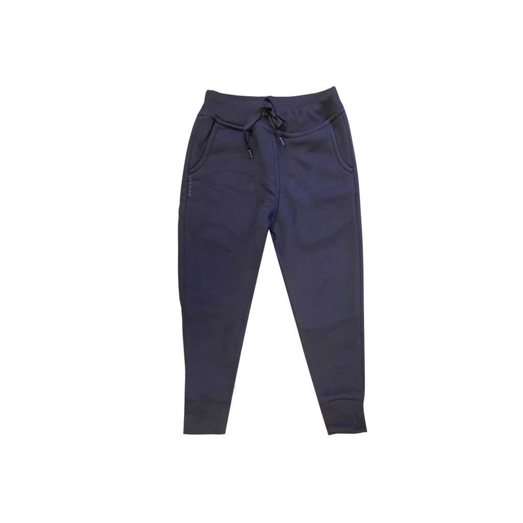 Calça Moletom Infantil Ogochi Azul Marinho