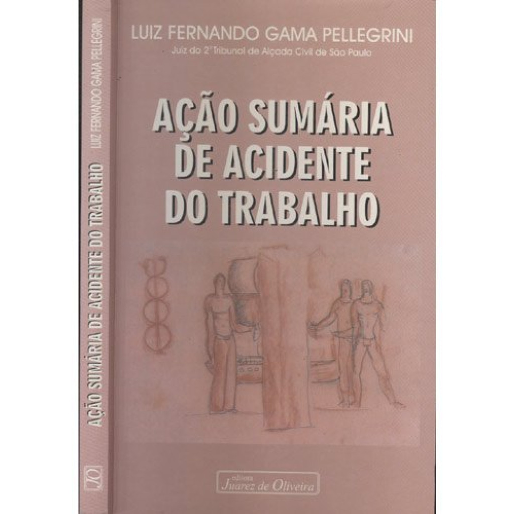ACAO SUMARIA DE ACIDENTE DO TRABALHO