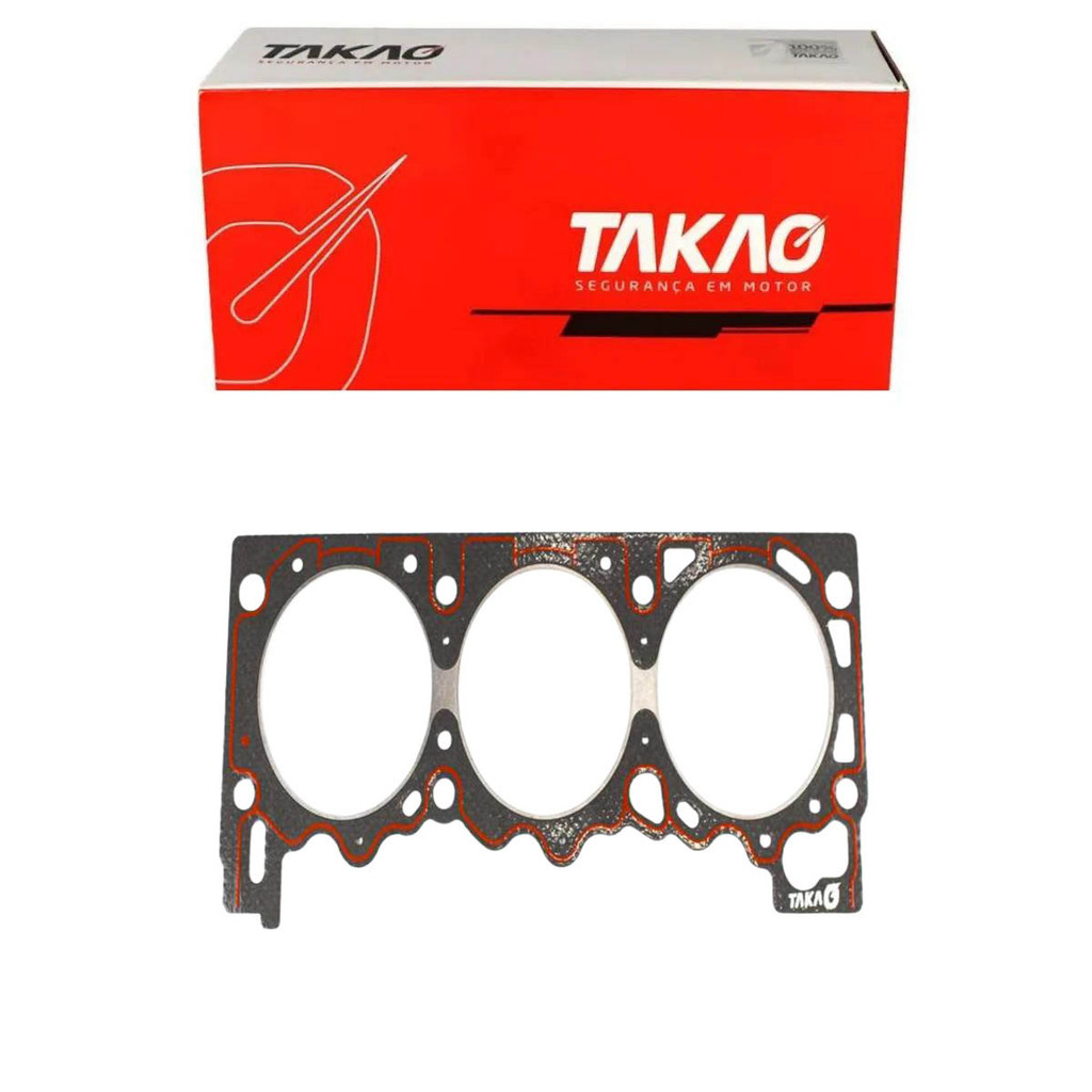 Junta De Cabecote Direito Ranger 4.0 12V 1991 A 1994 / Explorer 4.0 12V 1991 A 1994 / Aerostar 4.0 12V 1991 A 1994
