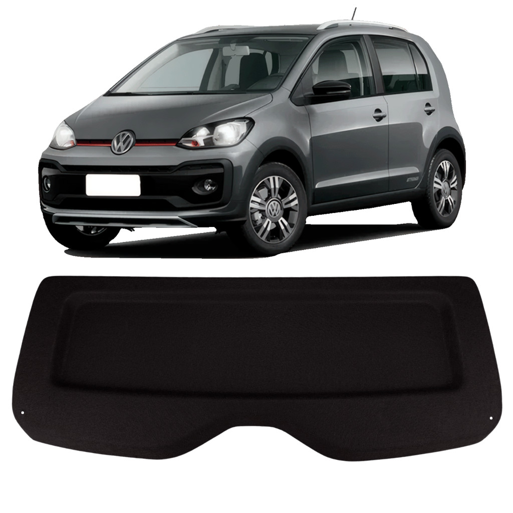 Tampão Traseiro Bagagito Volkswagem Vw Up 2014 Até 2024