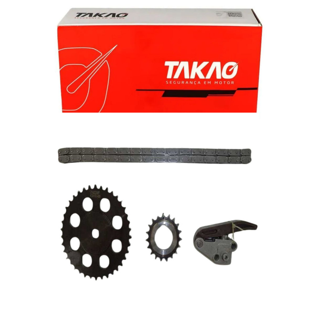 Kit De Corrente Ranger 4.0 12V 1995 A 2001 / Explorer 4.0 12V 1995 A 2001 / Aerostar 4.0 12V 1995 A 2001 - Kcrfo40B
