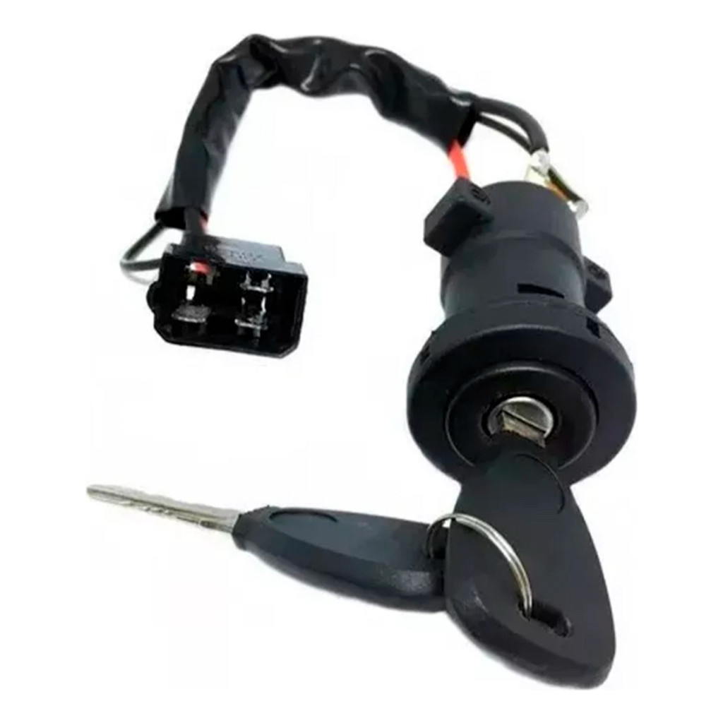 Chave Ignição Partida Mb Caminhões Mercedes