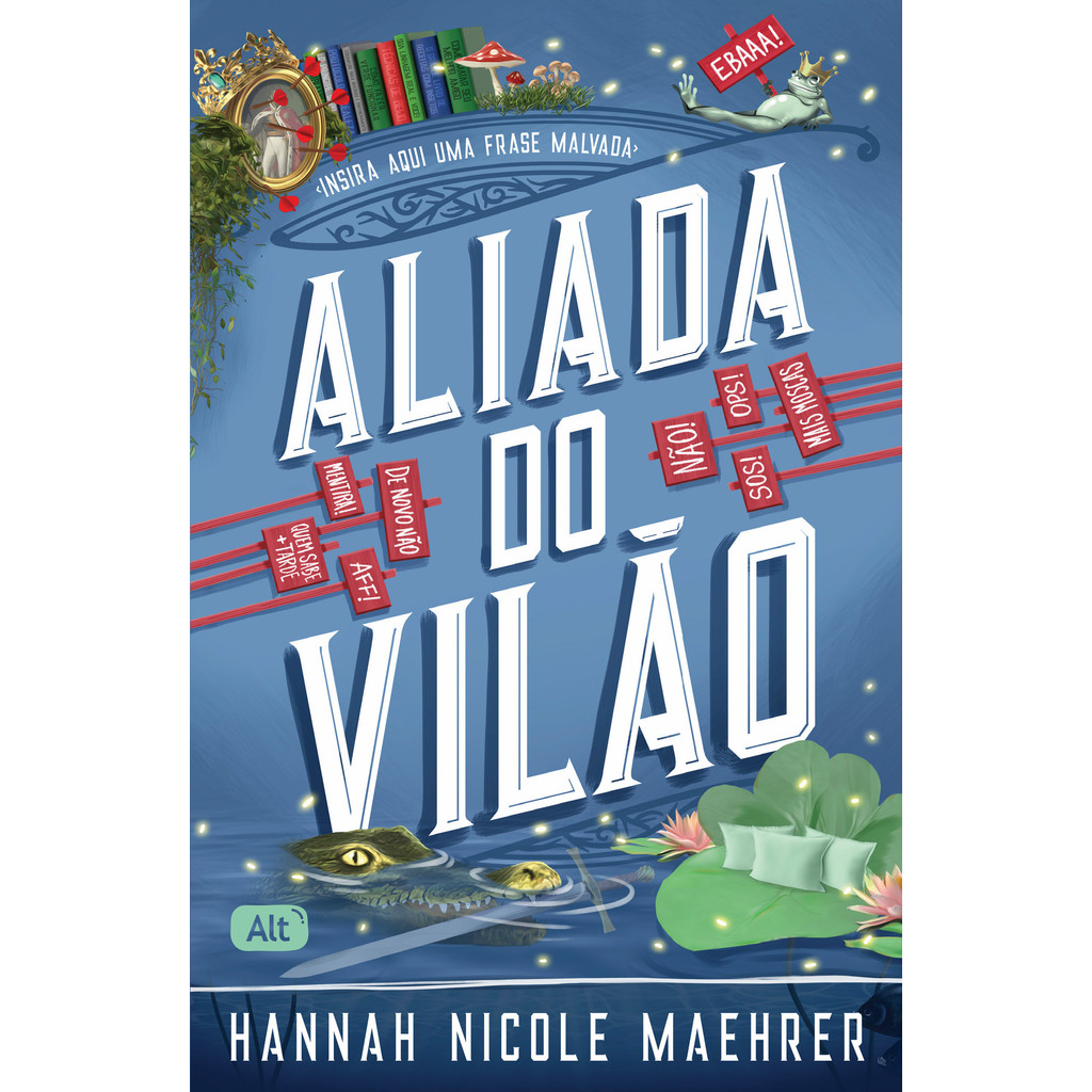 Aliada do Vilão