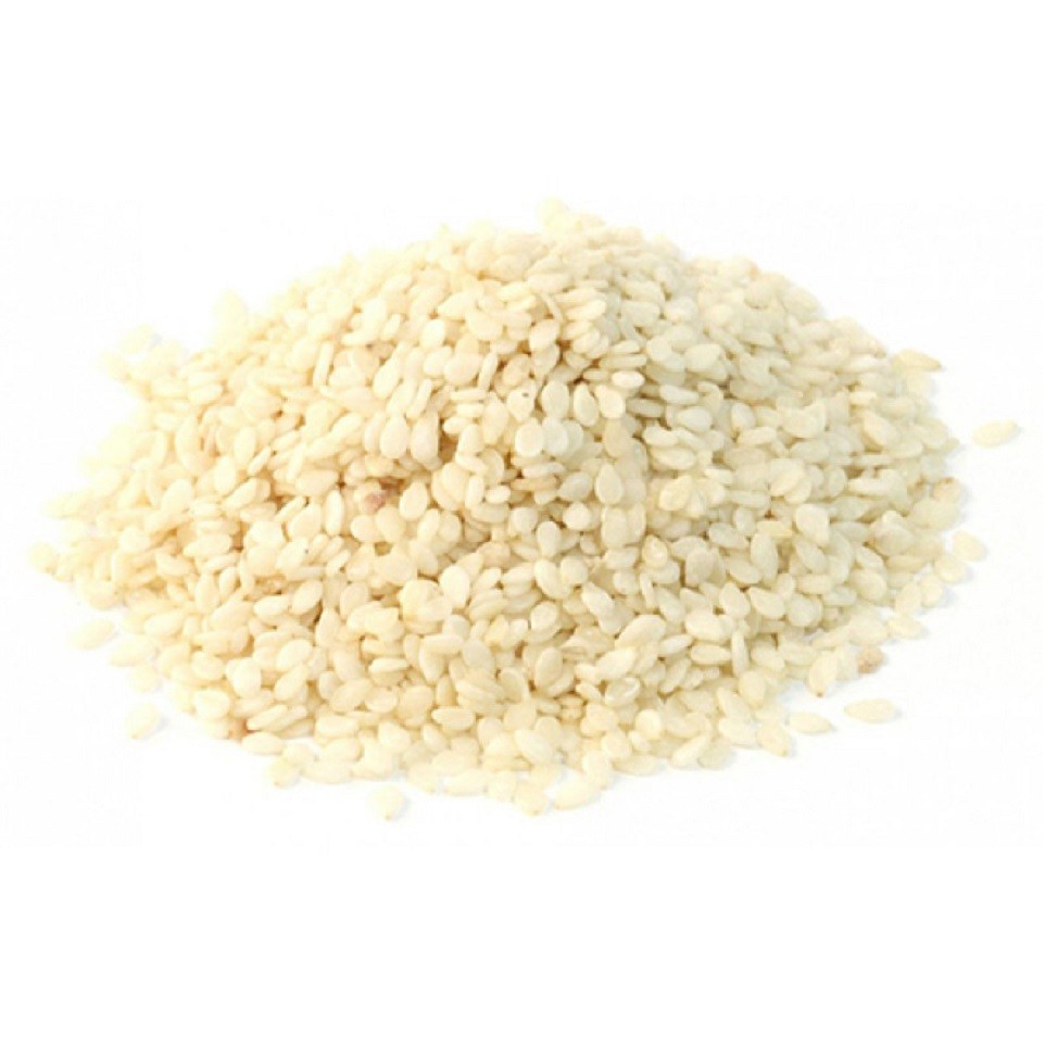 Gergelim Branco - 1kg em Oferta na Shopee