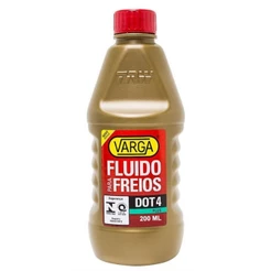 OLEO FREIO VARGA DOT 4 200 ML