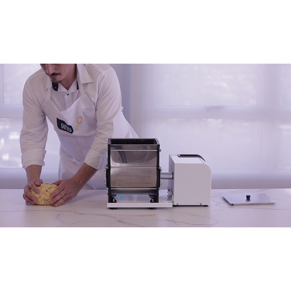 Gabinete Elétrico com Amassadeira Sovadeira Supermix Pro 3kg
