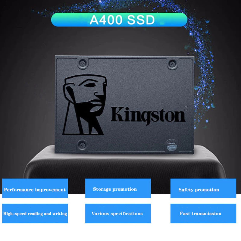 ⚡️(Genuine)⚡️ HD SSD 2.5 " SATAIII 120GB - 240GB - 480GB -  960GB - 2TB  De Unidade De Estado Sólido