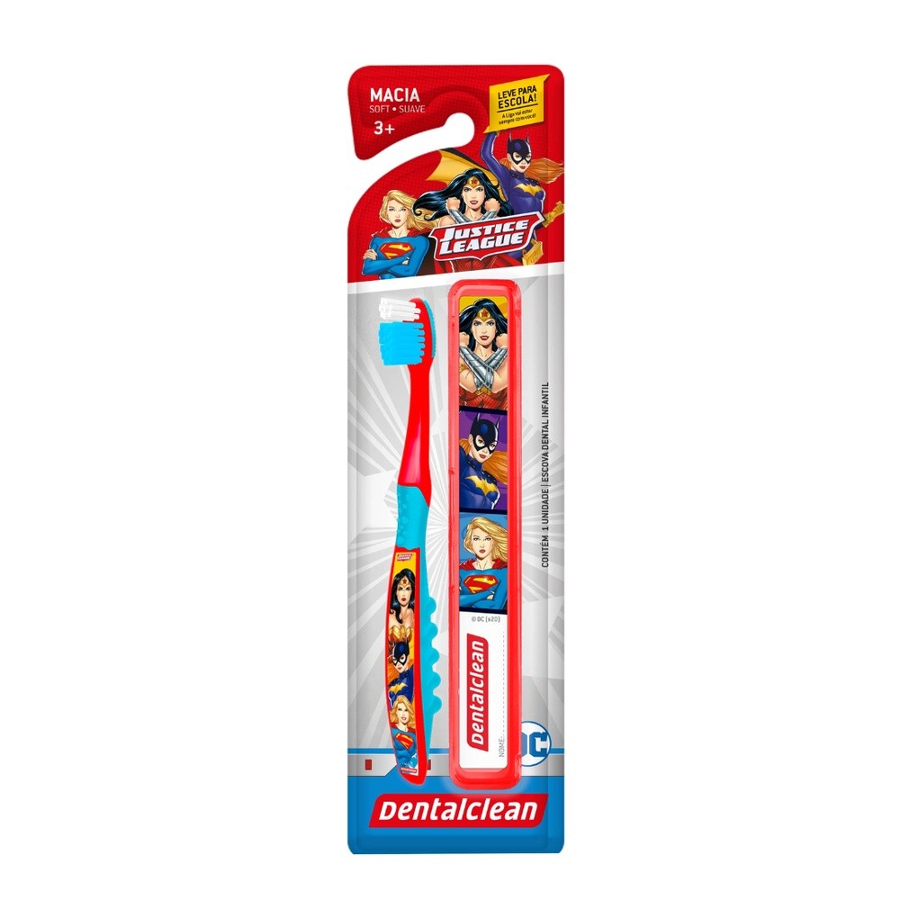 Den Esc Dent Inf Liga Mc 27 +Estojo -