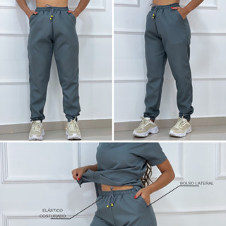 CALÇA PIJAMA CIRURGICO HOSPITALAR UNISSEX CUIDADOR DE IDOSOS VETERINÁRIO MÉDICO ENFERMEIRO em Oferta na Shopee