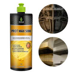 Prot Max 5000 Protelim Lavagem Sem Toque Limpador Multiuso