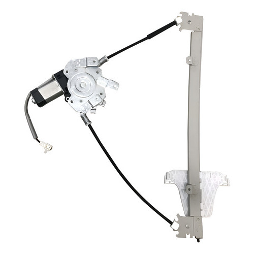 Maquina Elevador Vidro Elétrica Com Motor Fox 2 Portas Após 2003 Direito