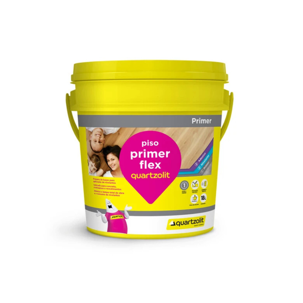 Primer Base Quartzolit: Onde Comprar | BuscaProdutos