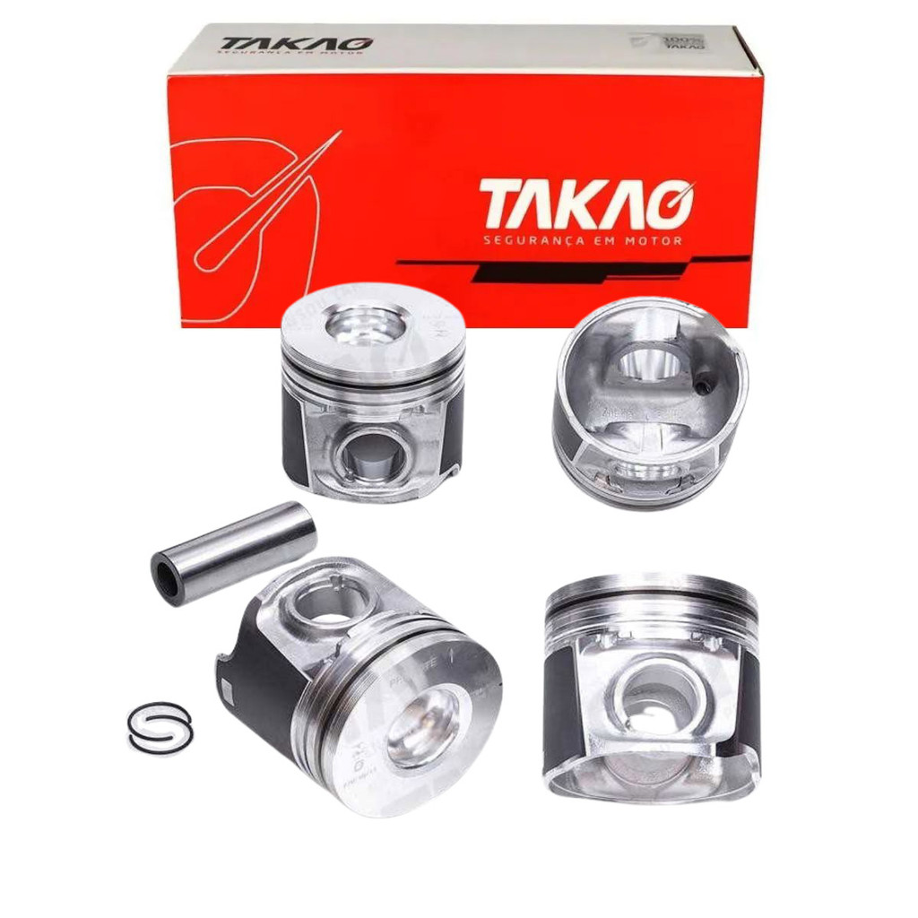 Pistão 060 (Jg) Jumper 2.8 / Jumper 2.8 8V 2006 A 2010 / Ducato 2.8 8V 2005 A 2009 / Daily 2.8 8V 2004 A 2009