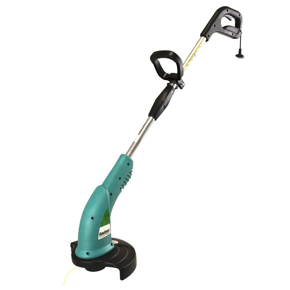 Aparador de Grama Elétrico Bipartido Garthen GAM-1500BP, 1500 watts em Oferta na Shopee