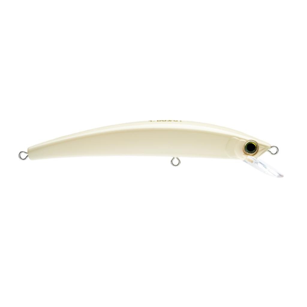 Isca Artificial Crystal Minnow 90 Float BONE 9cm 7.5g Meia Agua Yo-zuri