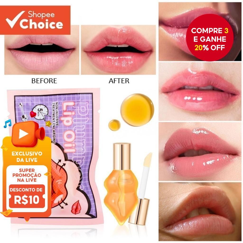 Ginger Mint Lip Enhancement Lip Glaze Plump Hidratante Lip Big Mouth Lip Enhancement Liquid