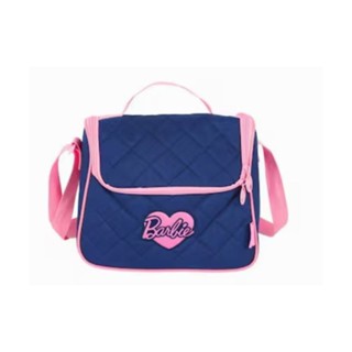 Lancheira Térmica Escolar Infantil Barbie Transversal Luxcel em Oferta na Shopee