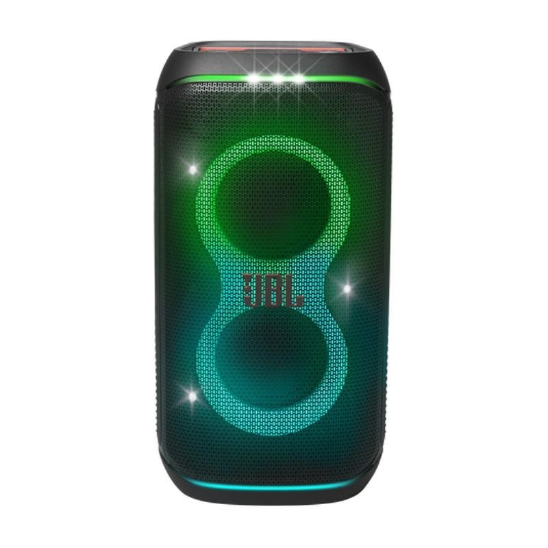 JBL Partybox 110: 160W, luzes, IPX4 e Bluetooth 5.1
