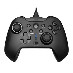 Controle Mancer RCW99, PC/Switch/PS3/Android, Preto, MCR-RCW99-W01
