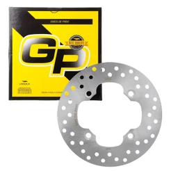 Disco de Freio Traseiro Pcx 150 2019-2023 / Pcx 160 2023-2025 Gp7