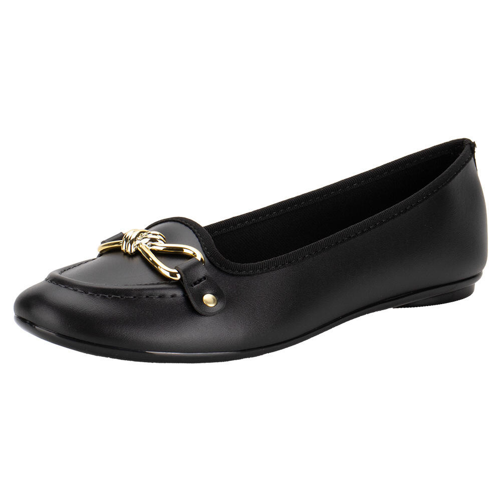 Sapatilha Feminina Flat Moleca 5726141 em Oferta na Shopee