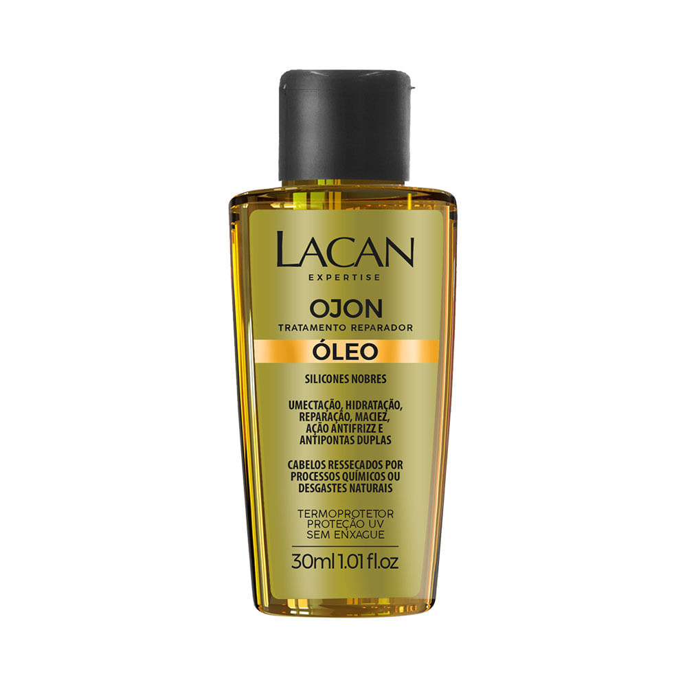 Óleo Capilar Lacan Ojon 30ml