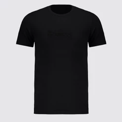 Camiseta Nicoboco Stretch Rhodes Preta