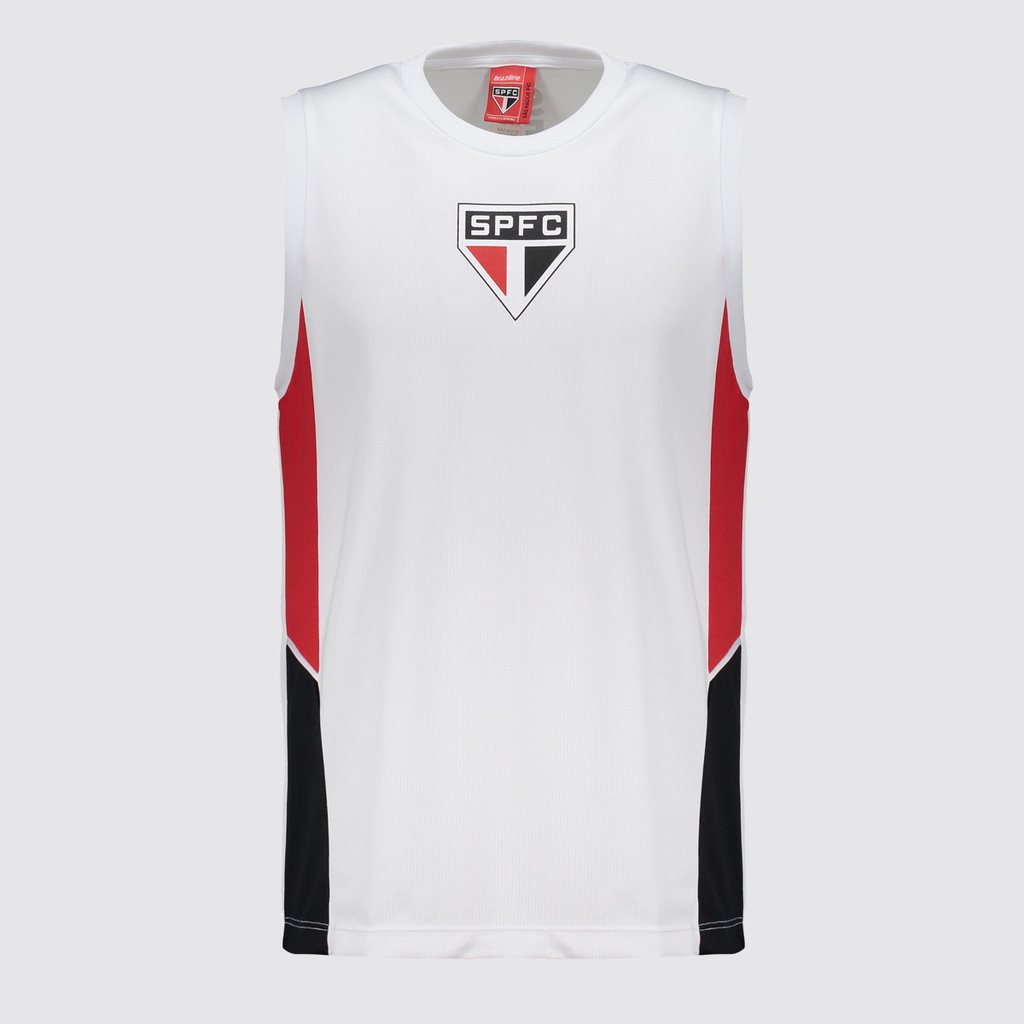 Regata São Paulo Soberano Branca