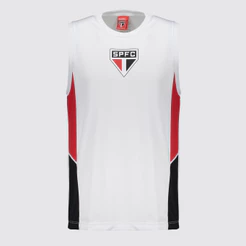 Regata São Paulo Soberano Branca