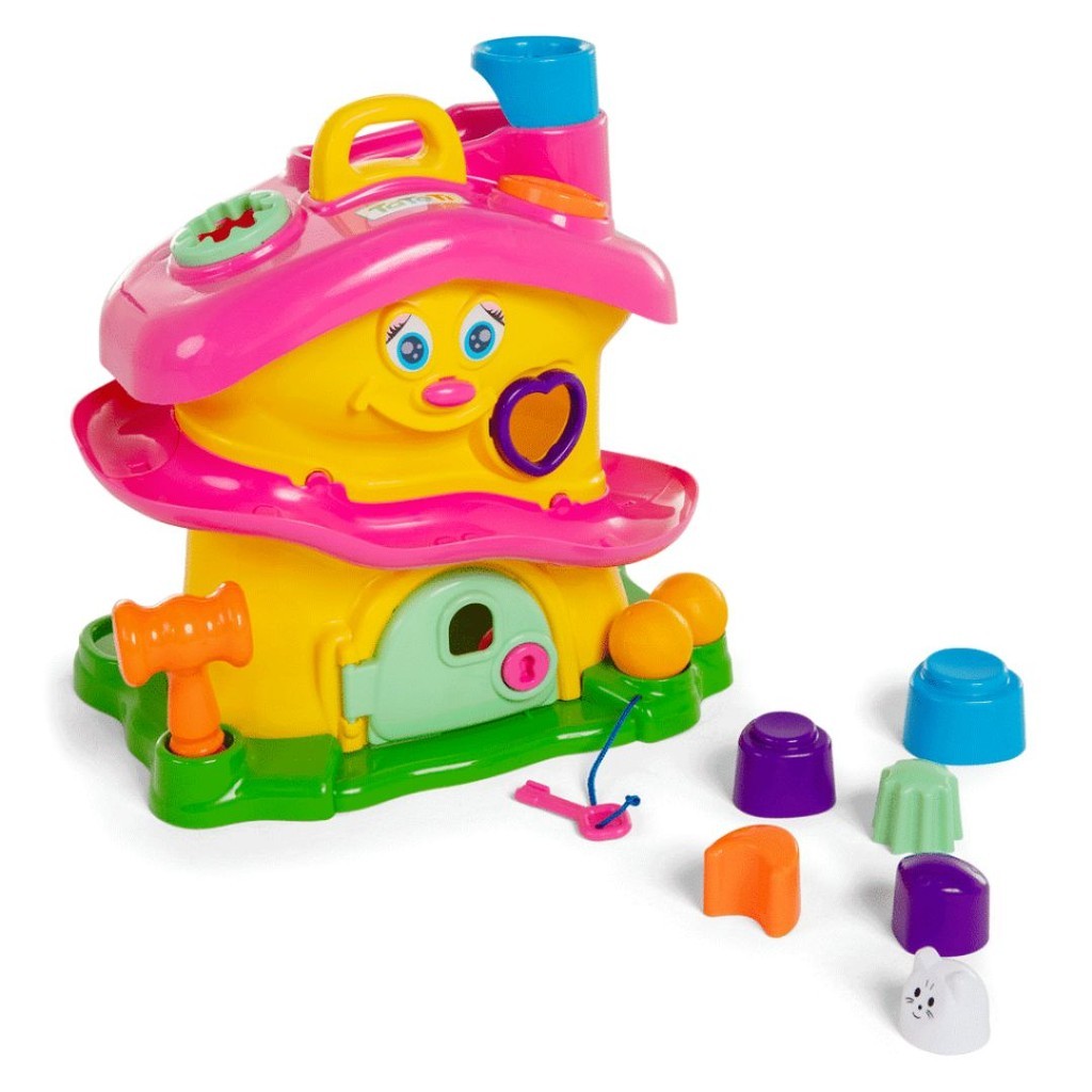 Brinquedo Martelo e Bolinha: Onde Comprar | BuscaProdutos