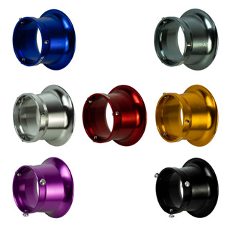 Corneta 55mm Carburado PWK 32/34 Carburador Twister Tornado Tbi CB 300 Xre 300 Koso Keihin Fullpro em Oferta na Shopee