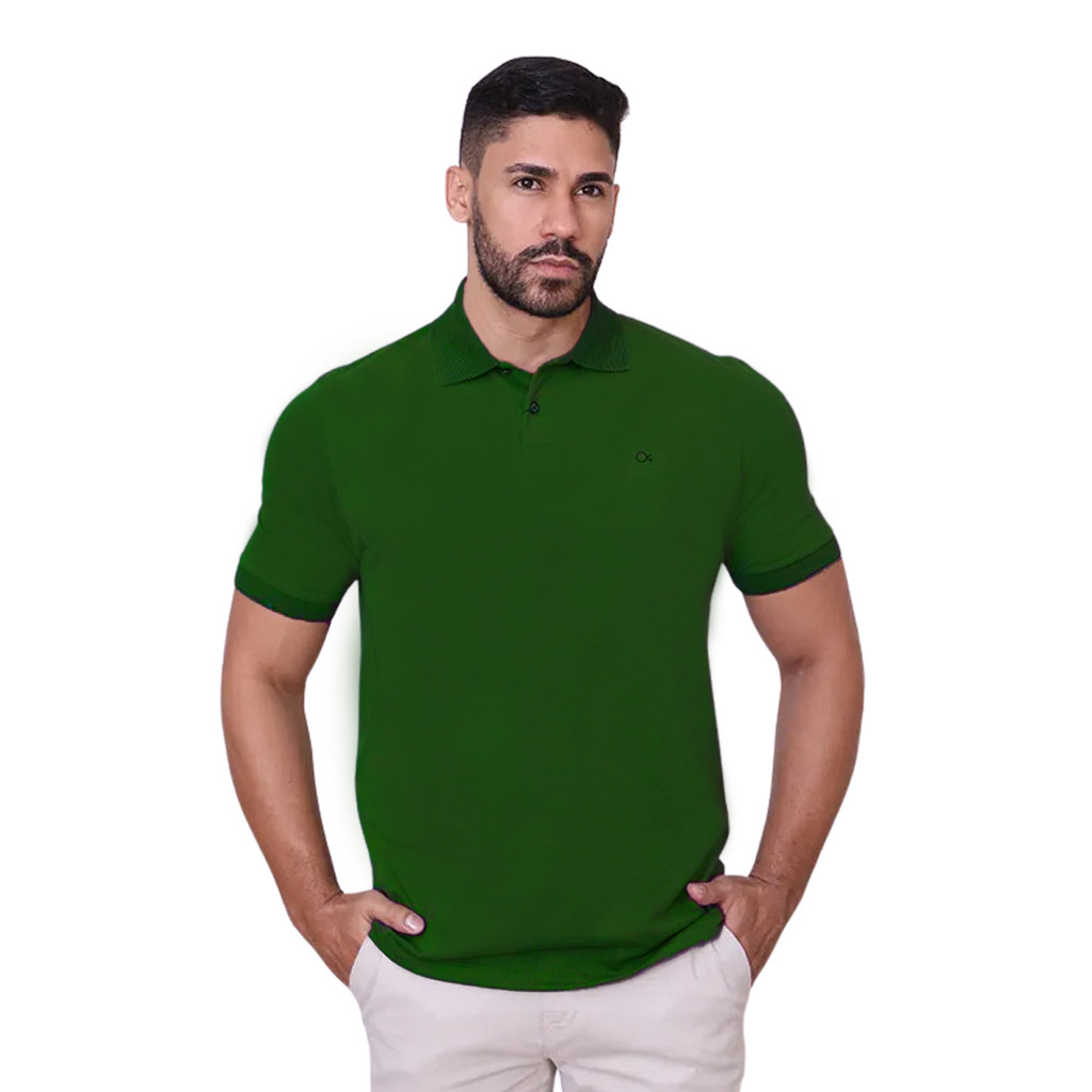 Polo Ogochi Casual Slim