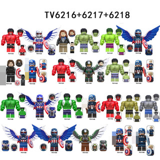 Presentes De Natal Infantis , Decorações De Férias , Brinquedos De Blocos De Construção , Modelo De Figuras