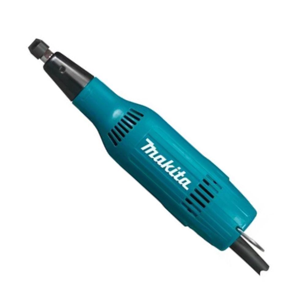 Retificadeira Pinça Gd0603 Makita 6mm 240w 220v