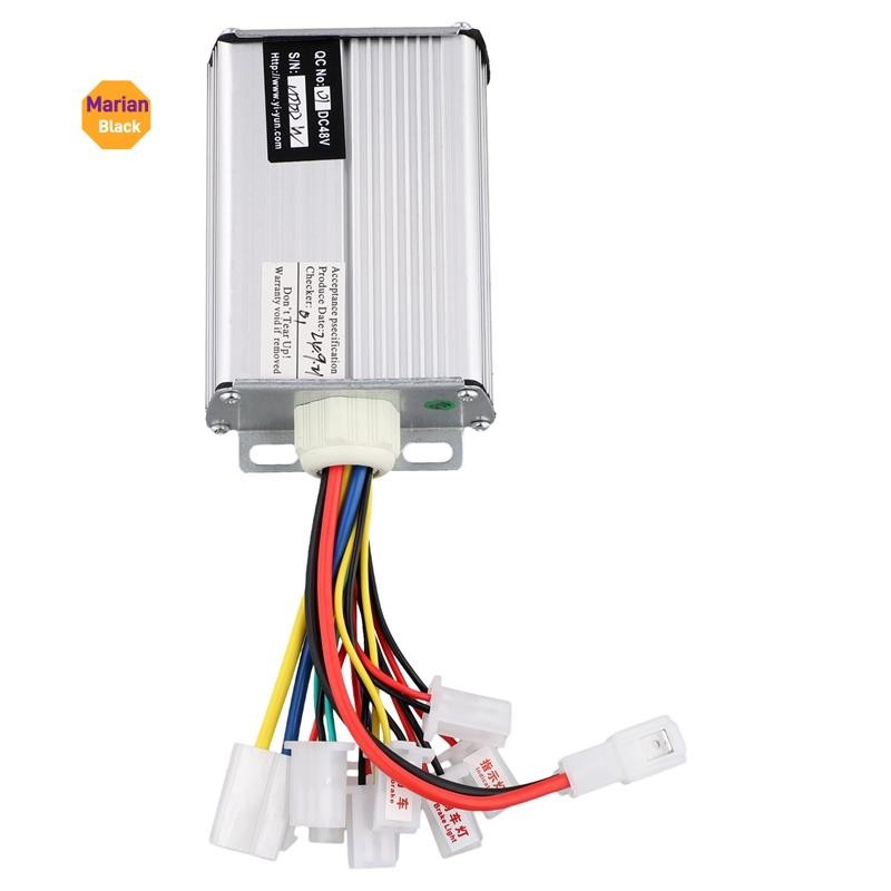 Bicicleta Elétrica Controlador Escovado 48V 1000W De Scooter Elétrico Escova DC Velocidade Do Motor