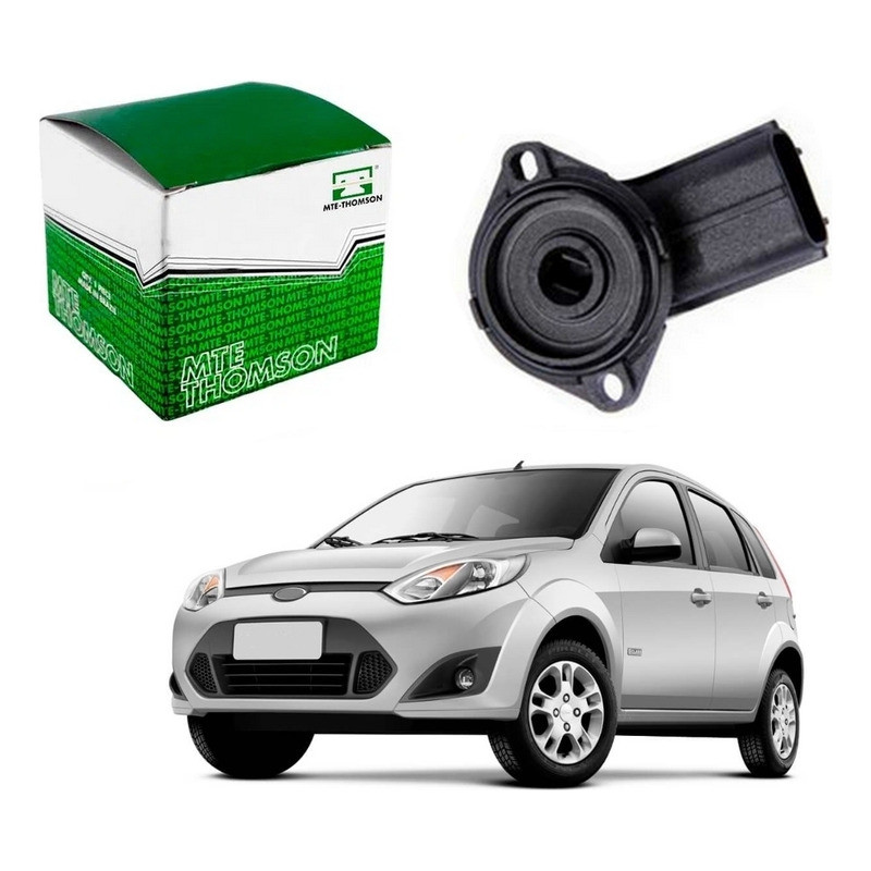 Sensor Posição Borboleta Fiesta 1.0 1.6 2011 A 2014 em Oferta na Shopee