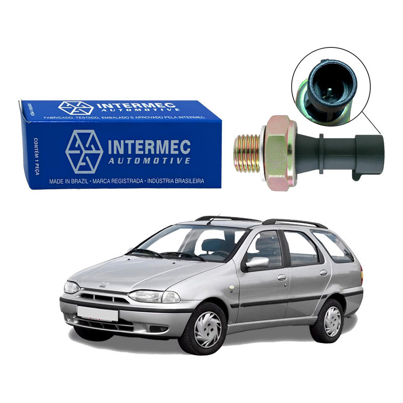 Cebolinha Pressão Óleo Palio Weekend 1.6 1997 A 2000 em Oferta na Shopee