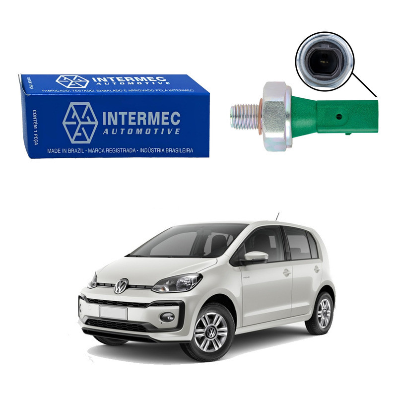 Cebolinha Sensor Óleo Up 1.0 Tsi 2015 A 2021