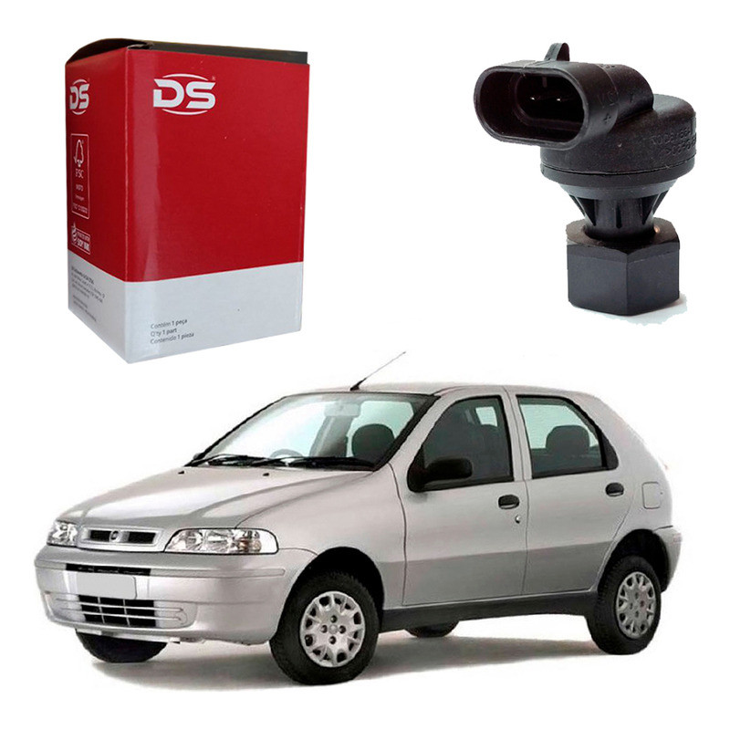 Sensor Velocidade Ds Palio 1.0 1.3 2001 A 2003 em Oferta na Shopee