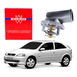 Valvula Termostatica Astra 1.8 8v Gasolina 1998 A 2001